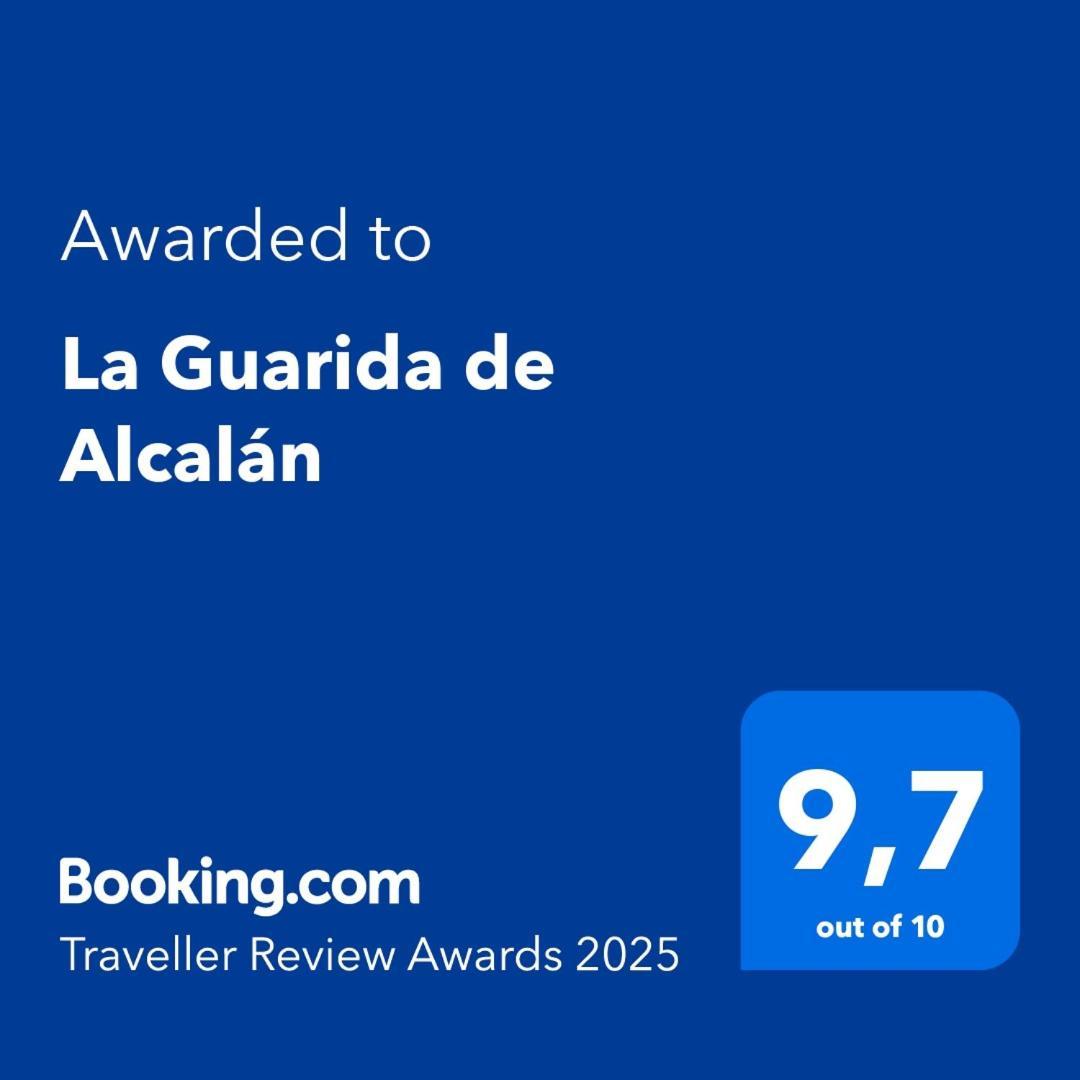 La Guarida De Alcalan Διαμέρισμα Εξωτερικό φωτογραφία